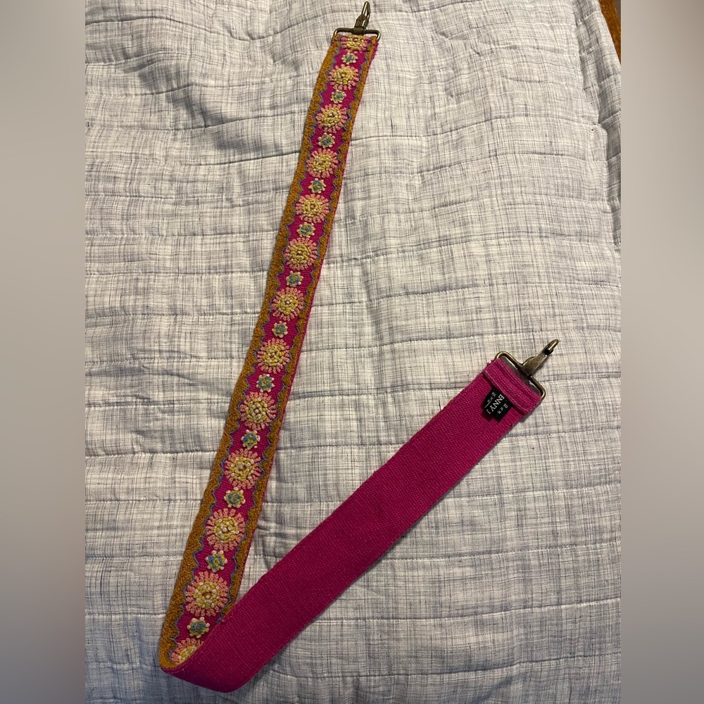 Jenny Kraus Mosaic Bag Strap